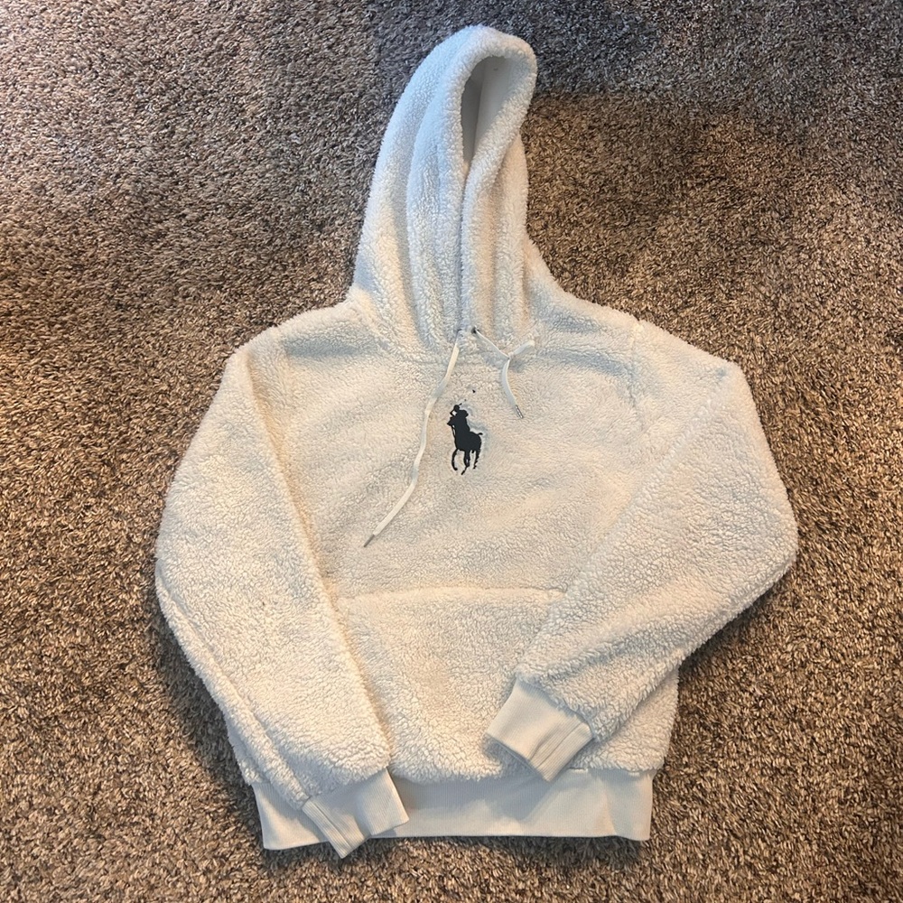 Cozy Cream Hoodie